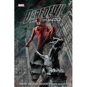 Daredevil De Bendis Vol 1 Omnibus